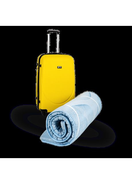 Тонкий матрас City BROOKLYN, 150×190 EMM (370291108)