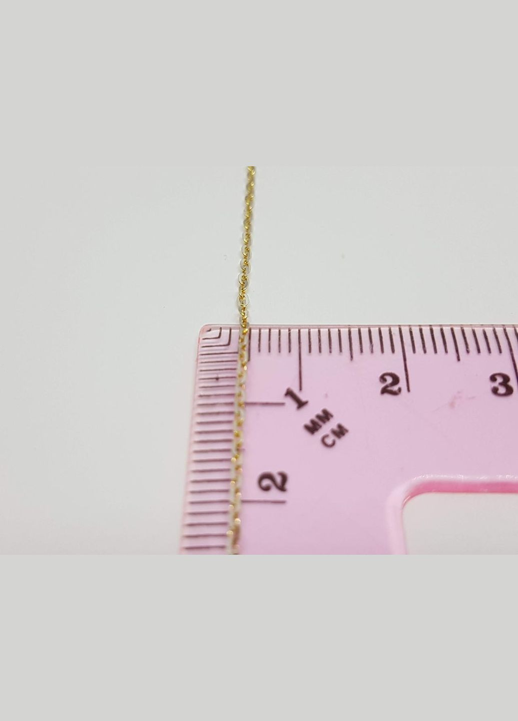 Золотая цепочка (Якорное). 300902ЖР 45 Столична Ювелірна Фабрика (315634047)