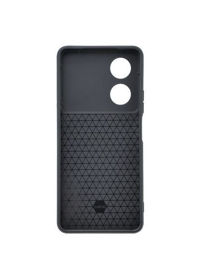 Чохол до мобільного телефона (710714) BeCover Military Oppo A38 Black (364494017)
