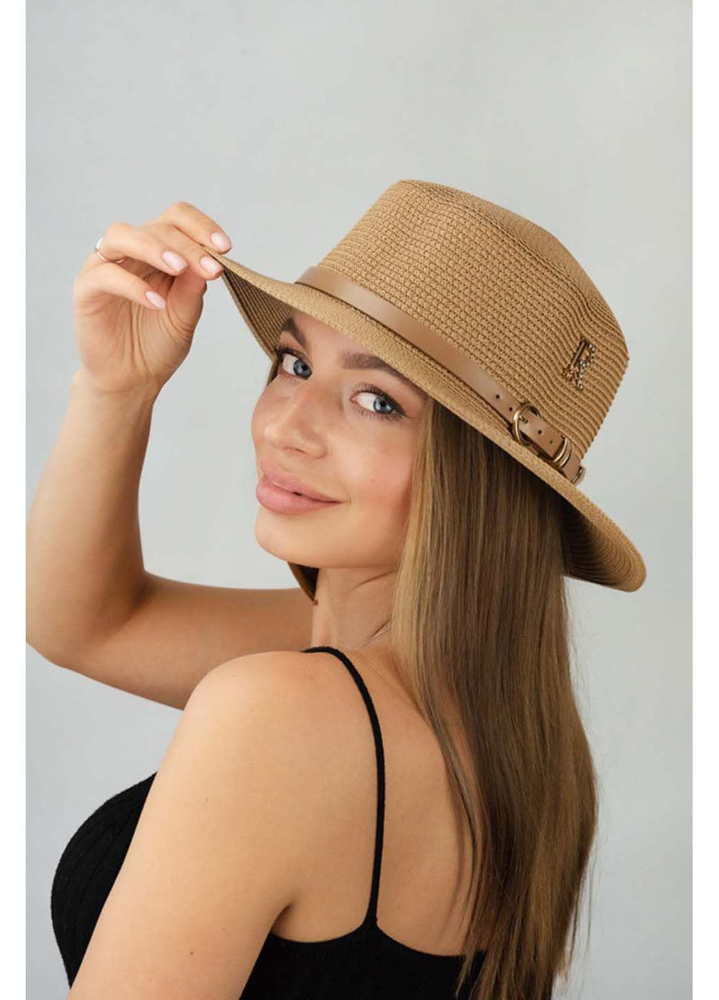 Шляпа канотье "Хлоя" Braxton (302456021)