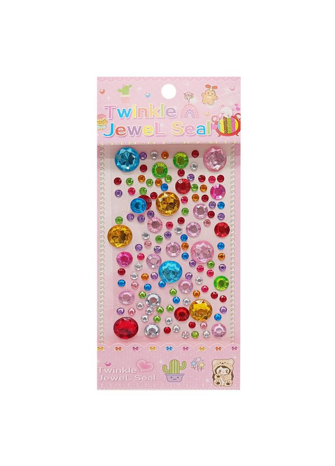 Наклейки декоративные XY 010 5 для авто, ноутбуков, телефонов Bambi (364543583)