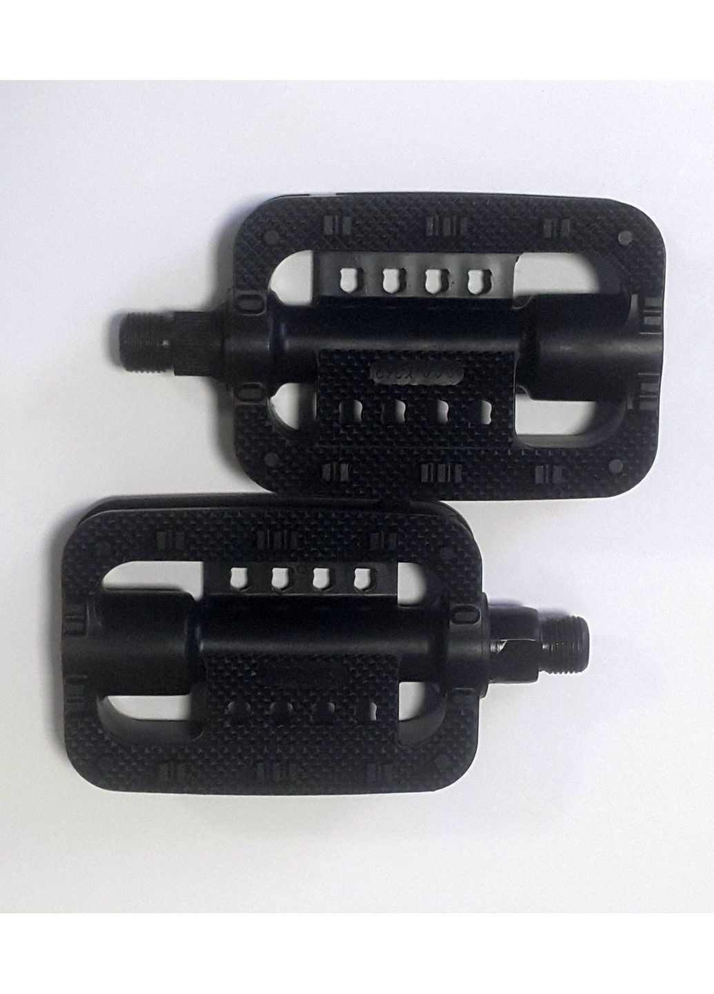 Педалі DN PS-300 пластик, 9/16 чорний D&N (359456315)