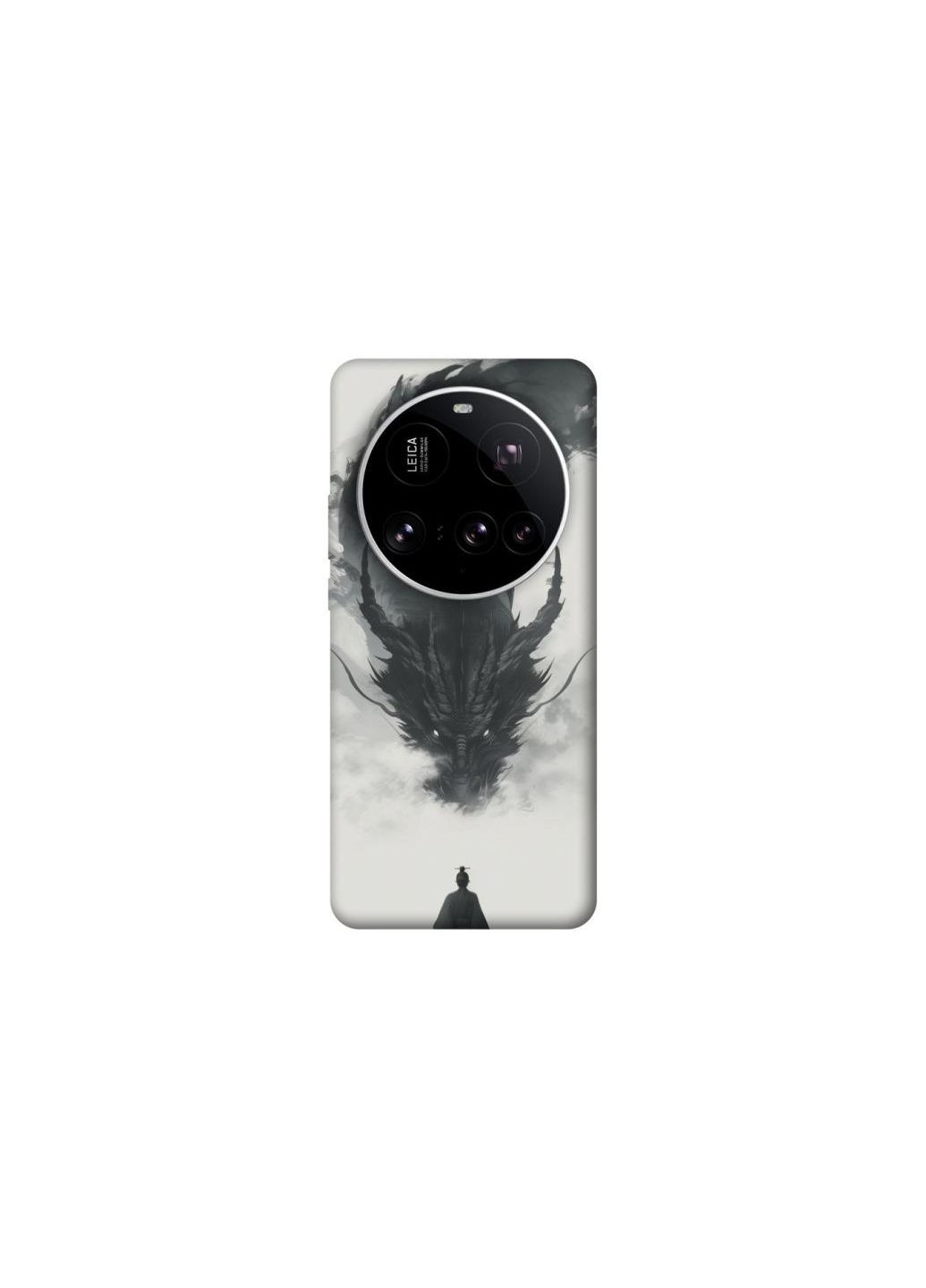 Чохол на Xiaomi 15 Ultra dragon mood Frontalka (352202183)