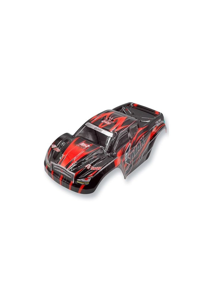 Корпус Smax 1/16 Struck D3602 Red Remo Hobby (341086514)