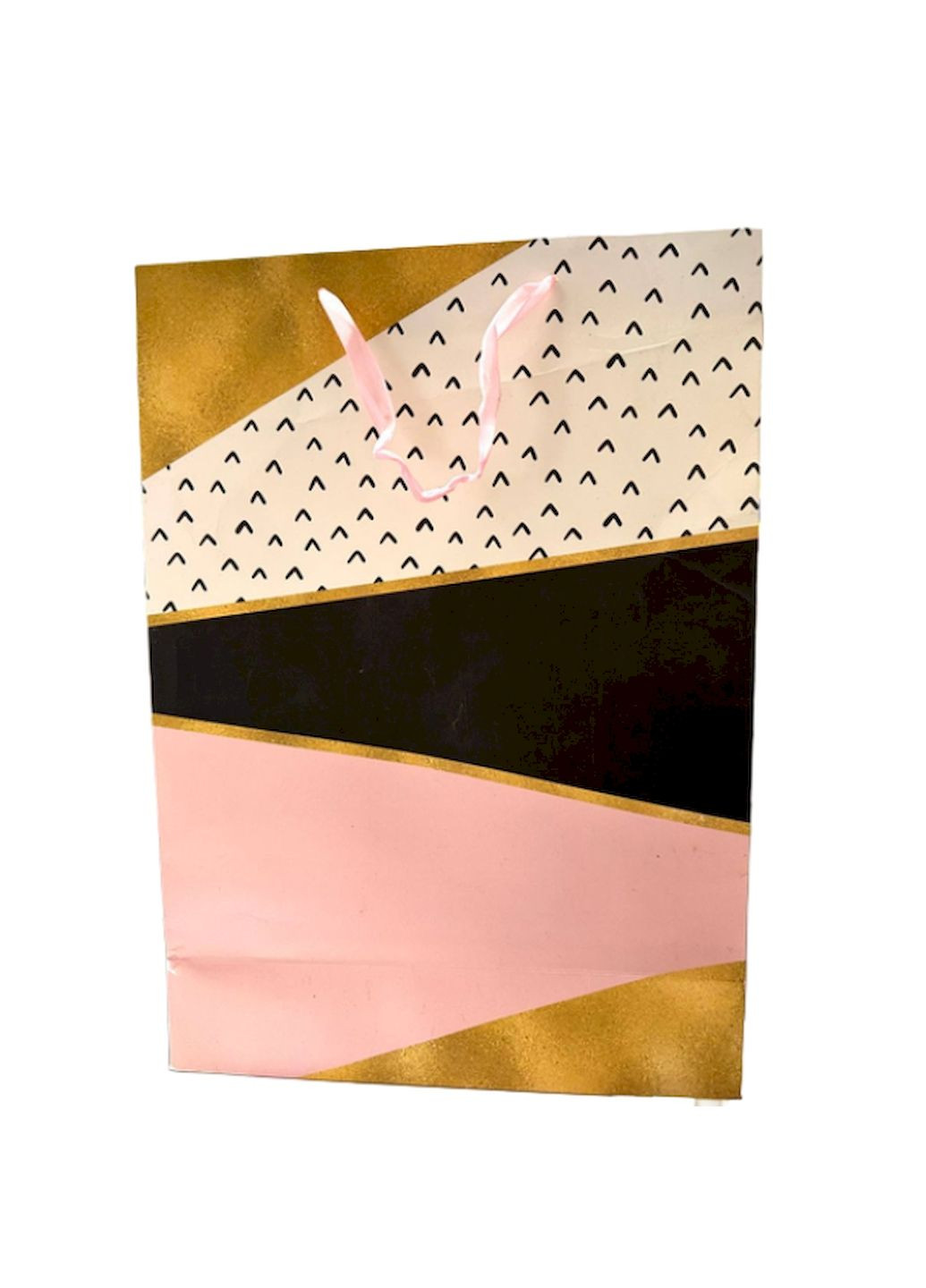 Подарунковий пакет великий колір на вибір продавця 44*30*13, 1 шт. Home (346267953)