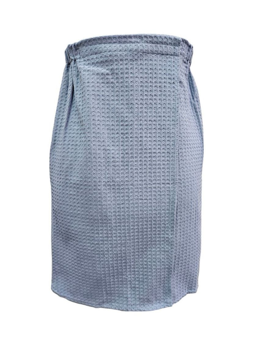 Парео-полотенце (килт) для бани и сауны мужское на липучке No Brand (325449567)