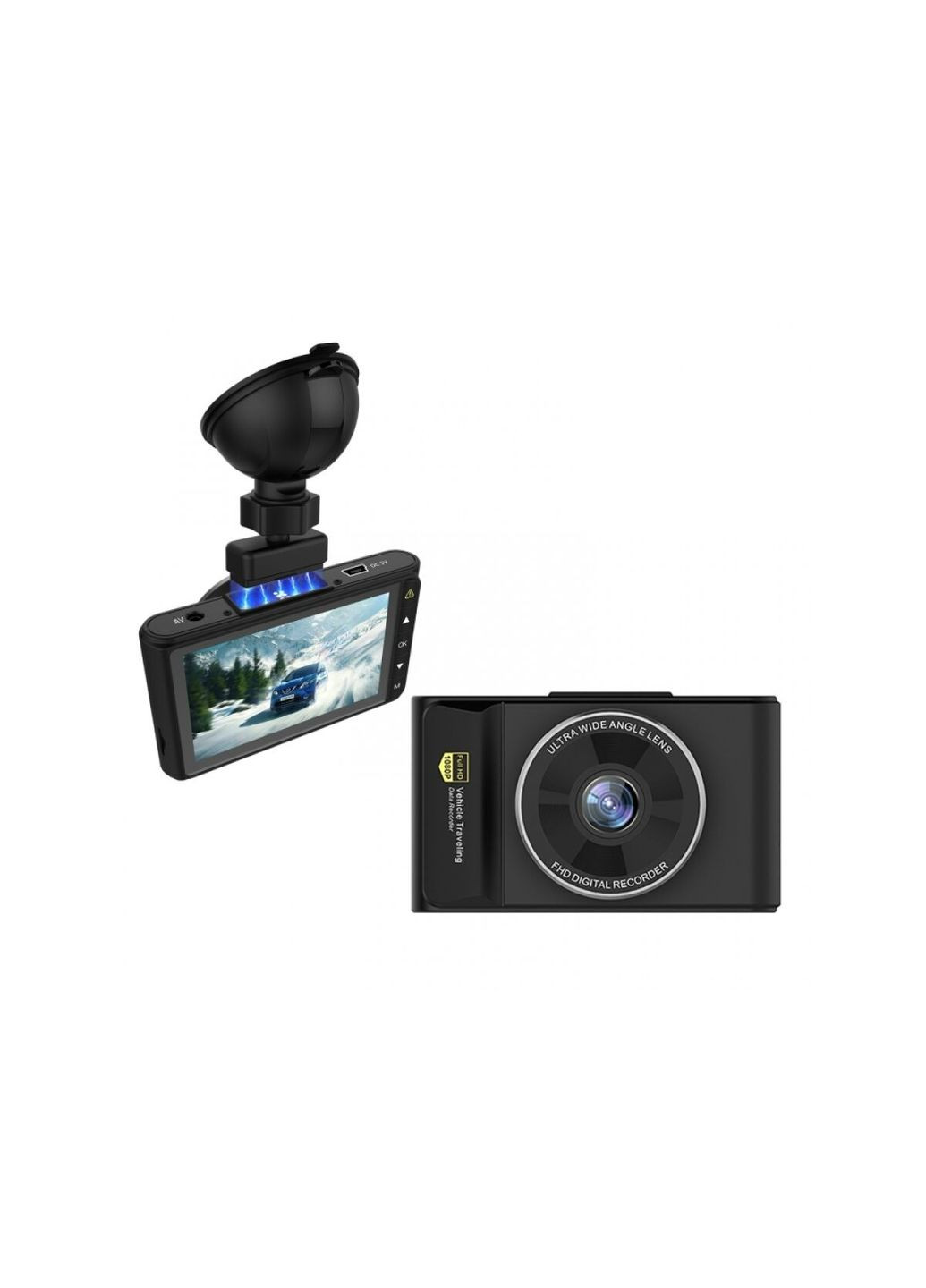 Відеореєстратор T418m CarCam (361326138)