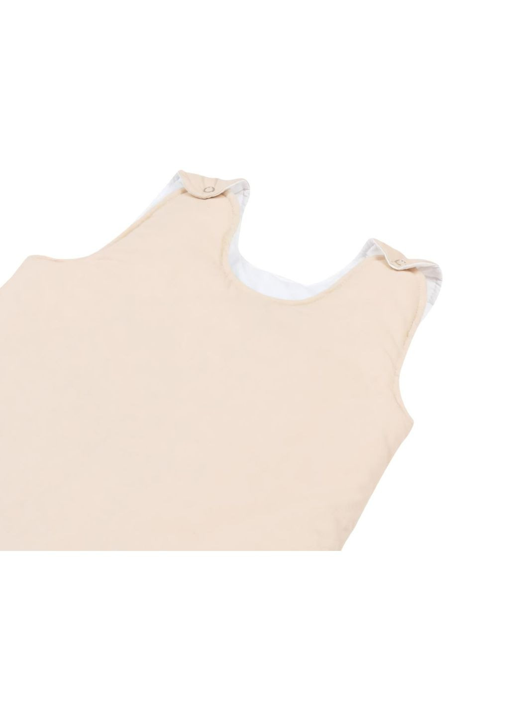 Спальный мешок "Бежевый однотон" Moontime (354827114)