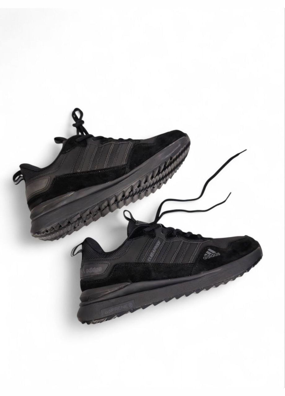 Чорні всесезон кросівки Vakko