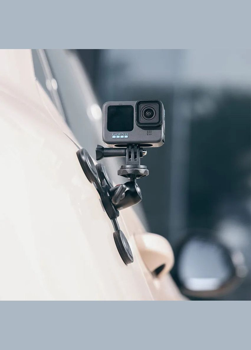 Штатив Vijim Magnetic Mount for Action Cameras (UV-C016GBB1 ) Ulanzi GO-001 (343052626)