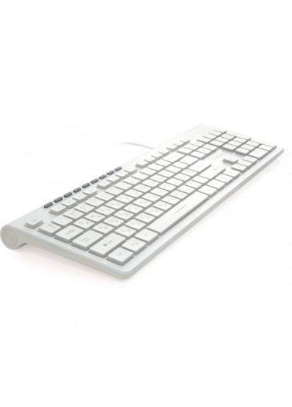 Клавіатура Vinga kb-460 white (268139973)