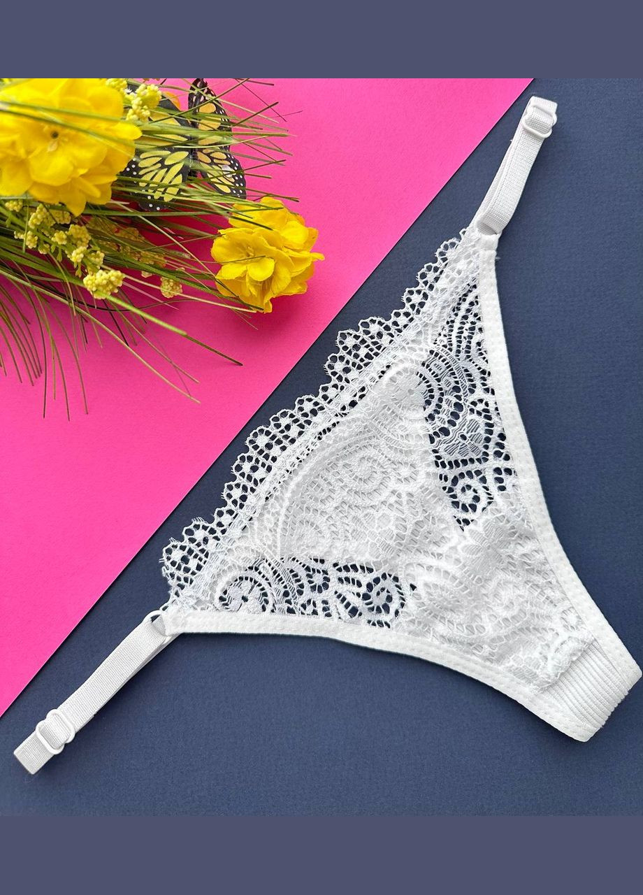 Трусики с регулятором черные Exclusive (309388469)