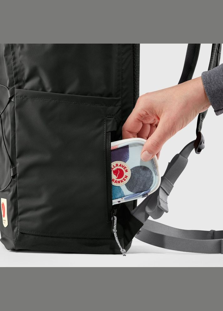 Рюкзак High Coast Rolltop 26 Black 23224.550 Fjallraven (318426894)