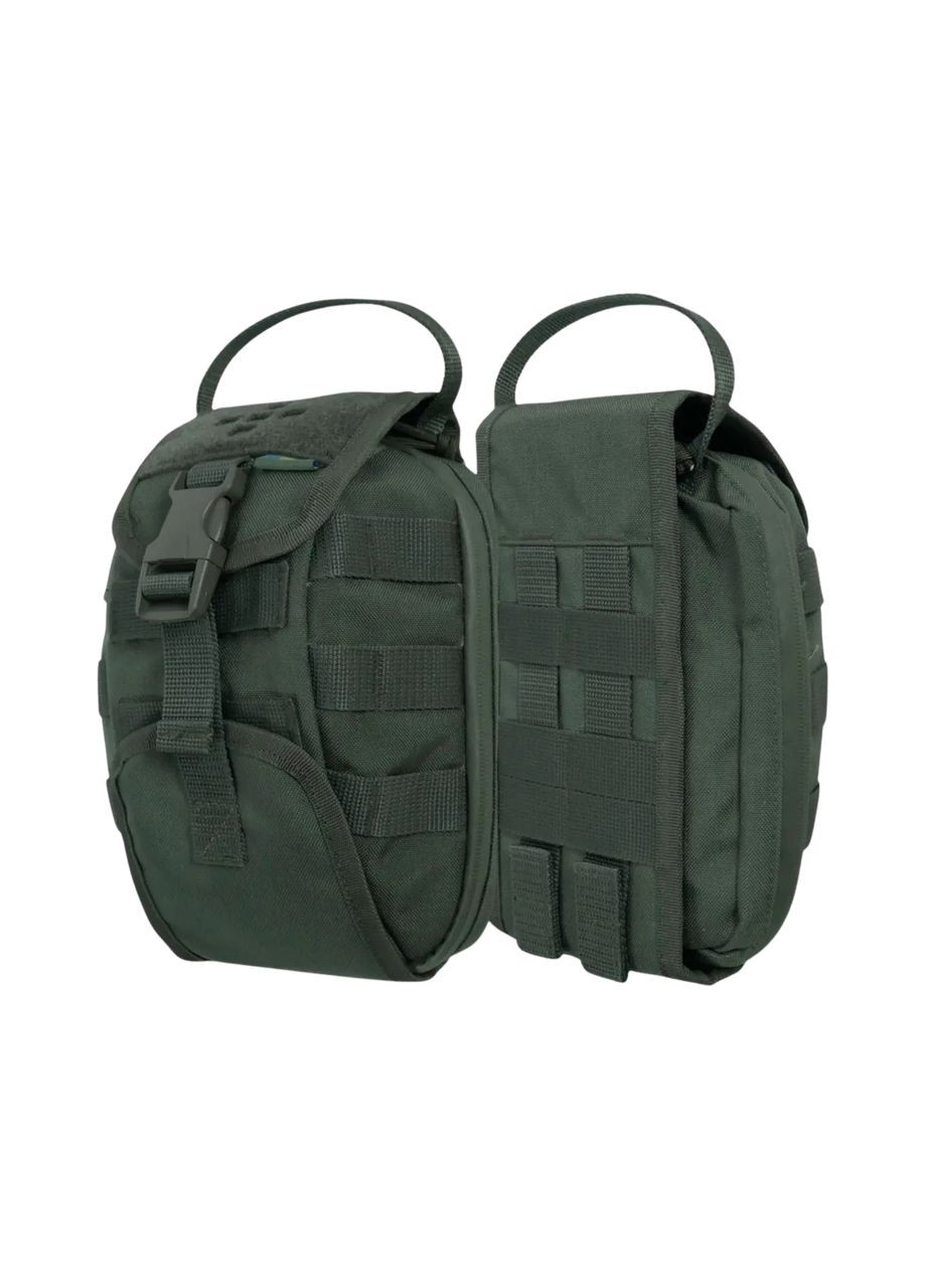 Підсумок-аптечка (швидкий скид) GU Cordura Olive Kiborg (371814011)