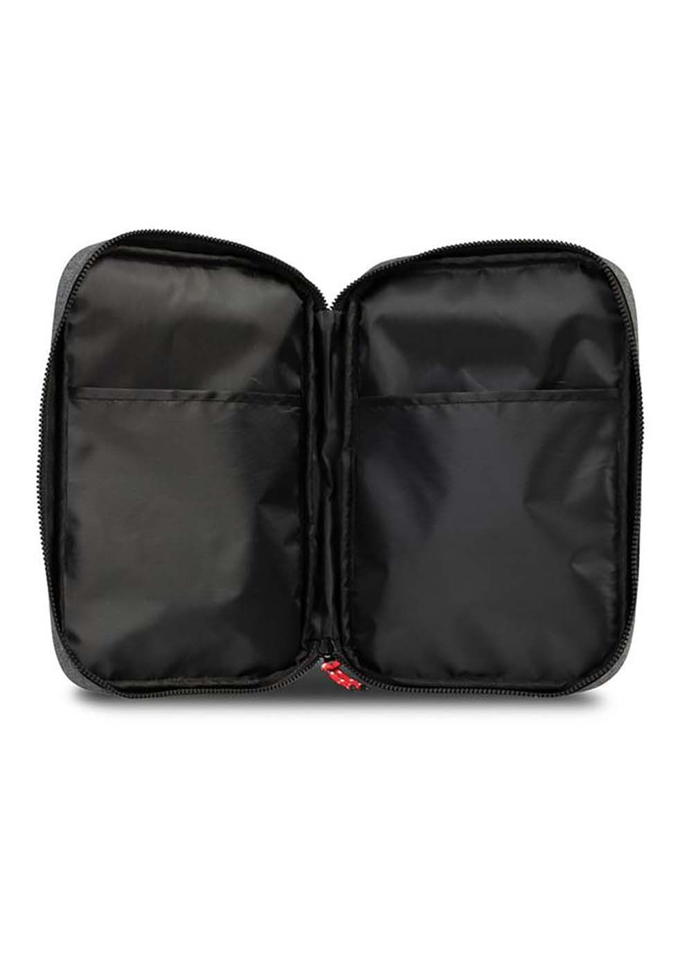 Чохол для ракетки Single Cover Spy Grey/Red GEWO (367592906)