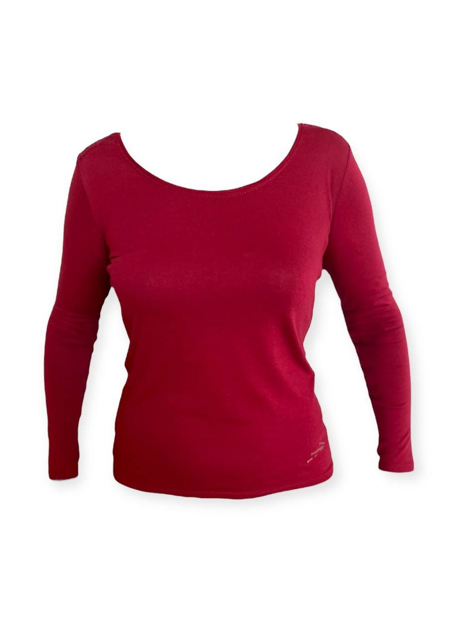 Кофта Белый Naf Naf (323158048)