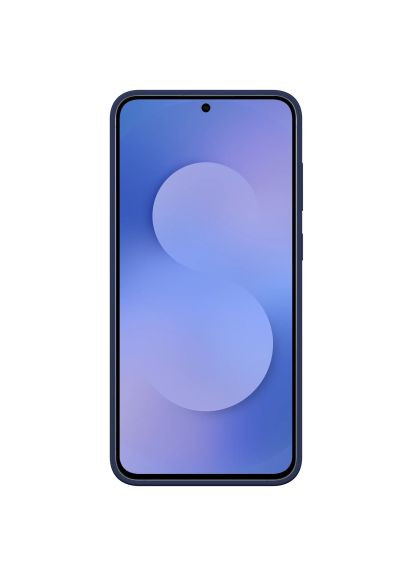 Чехол для мобильного телефона (EF-PS731CNEGWW) Samsung Galaxy S25 FE (S731) Silicone Case Dark Blue (366159616)