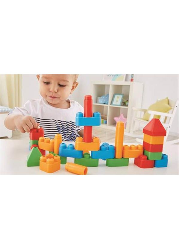 Конструктор Архітектор, 30 деталей () PolyM 760005 (370498858)