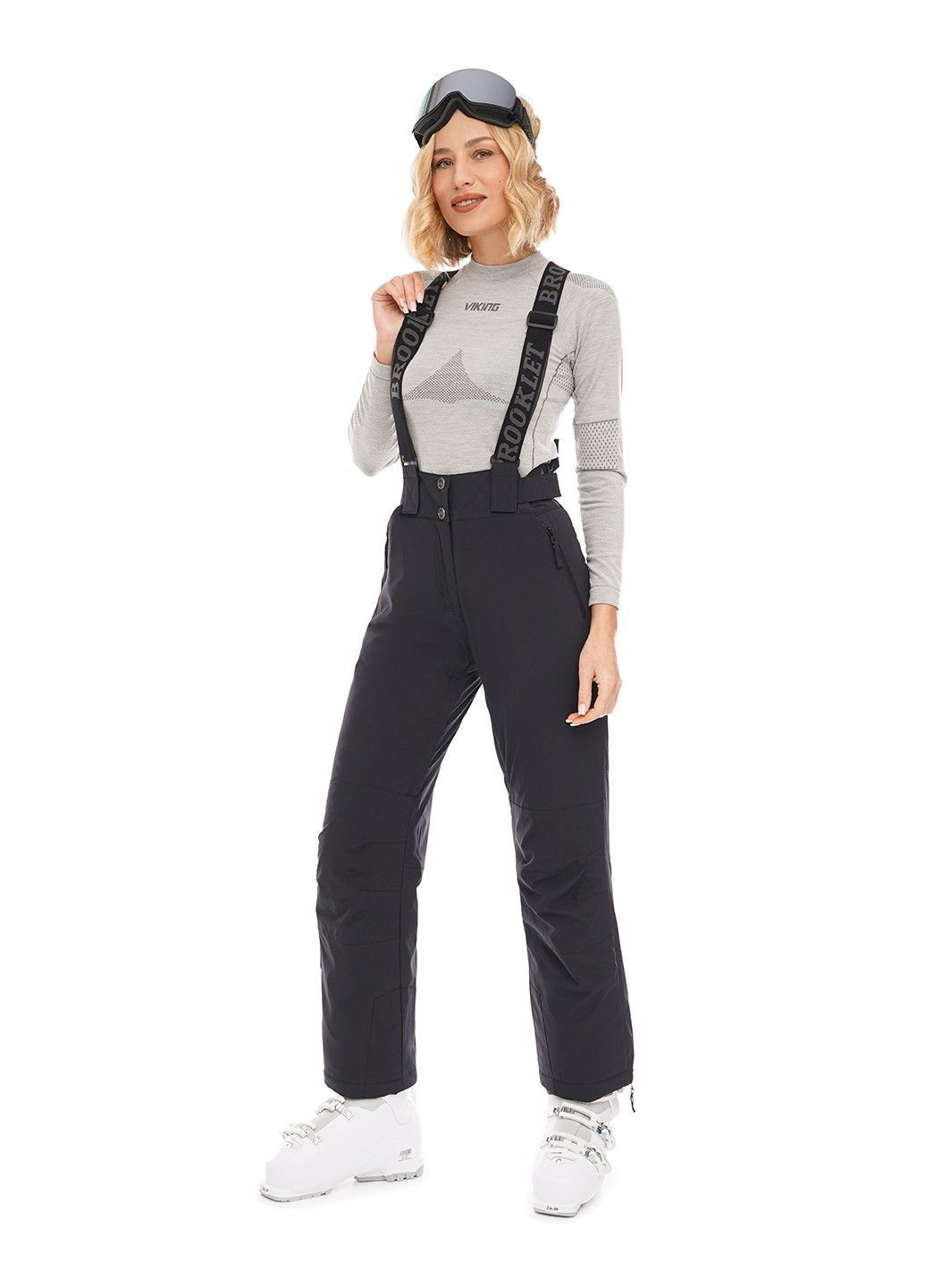 Гірськолижний костюм Liliana Lavender жіночий - 302303BLS-08 Brooklet (369608303)