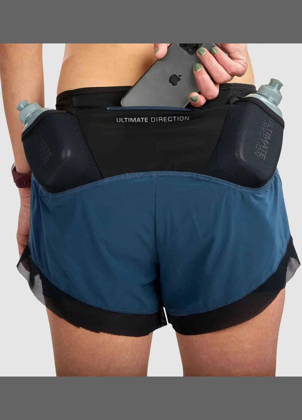 Шорти Hydro W Onyx Ultimate Direction (317661394)