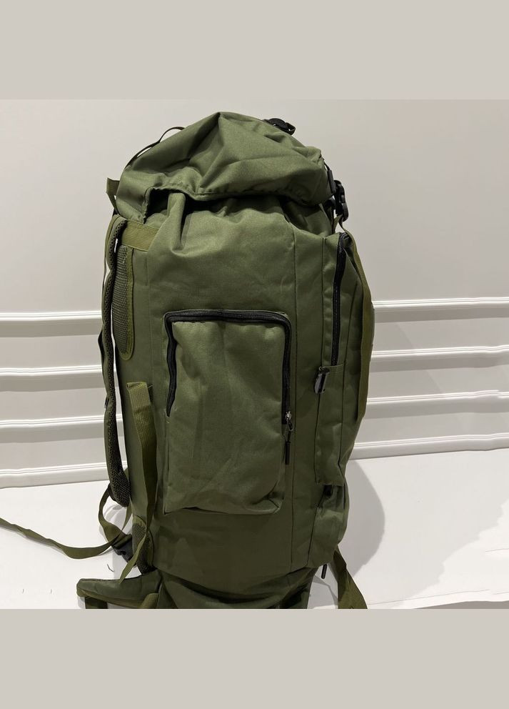 Тактический рюкзак на 70л больше армейский баул, производная сумка / Военный рюкзак, тактический рюкзак ВСУ China (290850228)