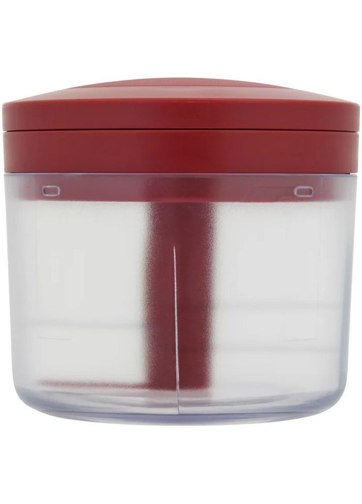 Измельчитель KitchenAid Universal ручной красный 720 мл KQG153BXERA Kitchen Craft (317305994)