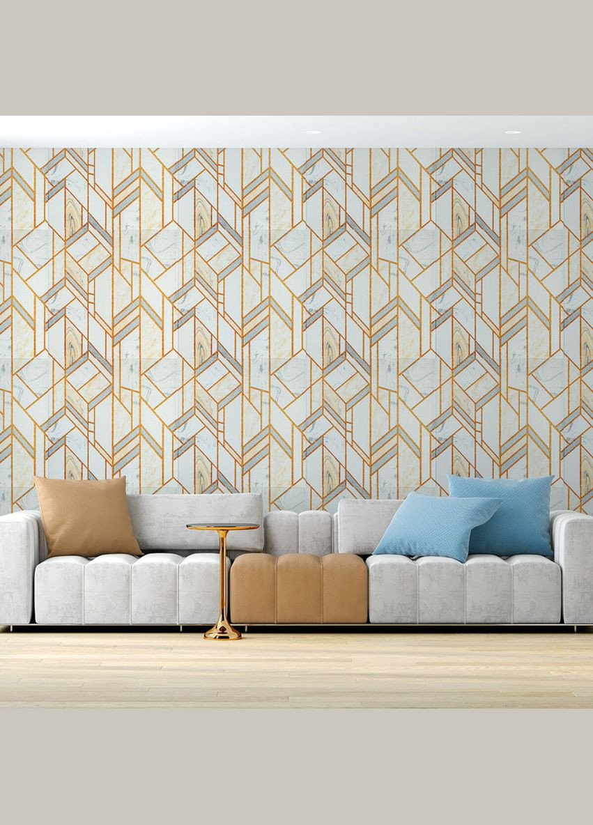 Панель стеновая 3D 700х700х4мм(D) SW-00001991 Sticker Wall (316101056)