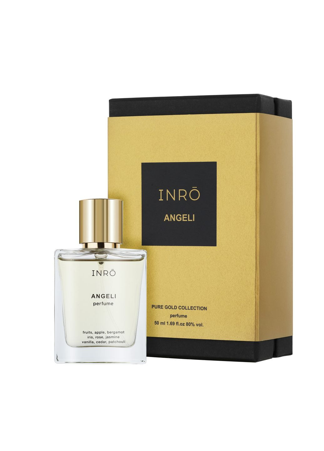 Духи "ANGELI", 50 мл INRO (322243951)