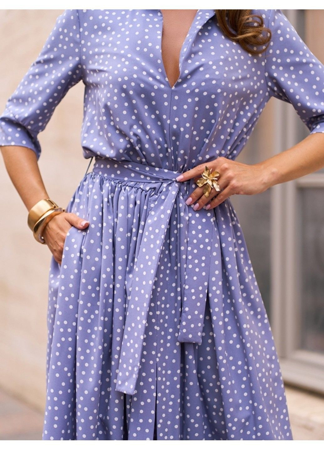 Комбинированное повседневный платье issa pus 15269 3 мультиколор ISSA PLUS