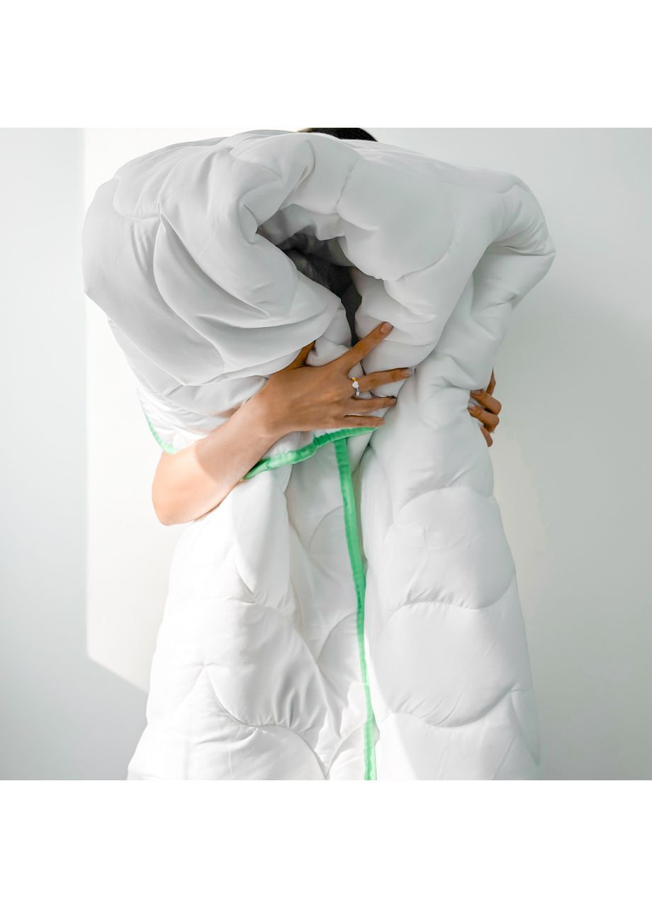 Зимова ковдра Floral Aloe Vera / Флорал Алое Вера 140х205 см ArCloud (370441839)