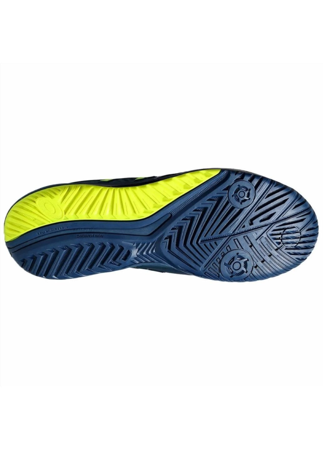 Синие кроссовки мужские gel-resolution 9 blue 1041a330-404 Asics