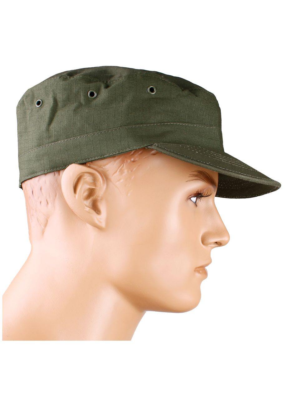 Кепка полевая US BDU Olive Mil-Tec (315822772)