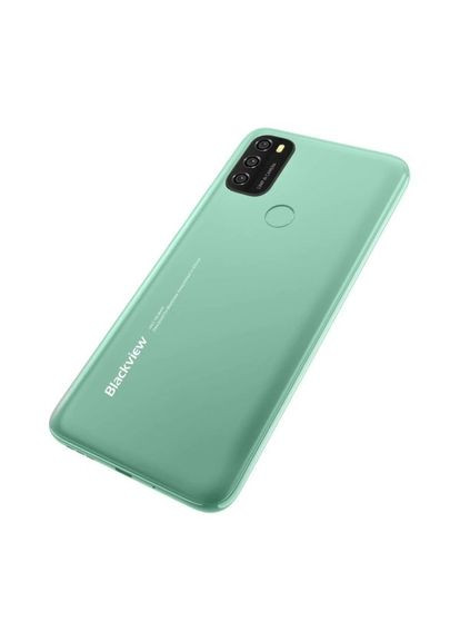 Смартфон A70 3 / 32GB мятно-зеленый Blackview (280876987)