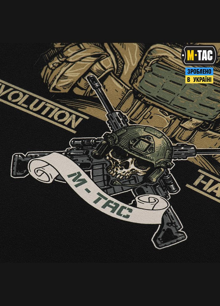 Футболка Заповеди стрелка Black M-TAC (328392862)