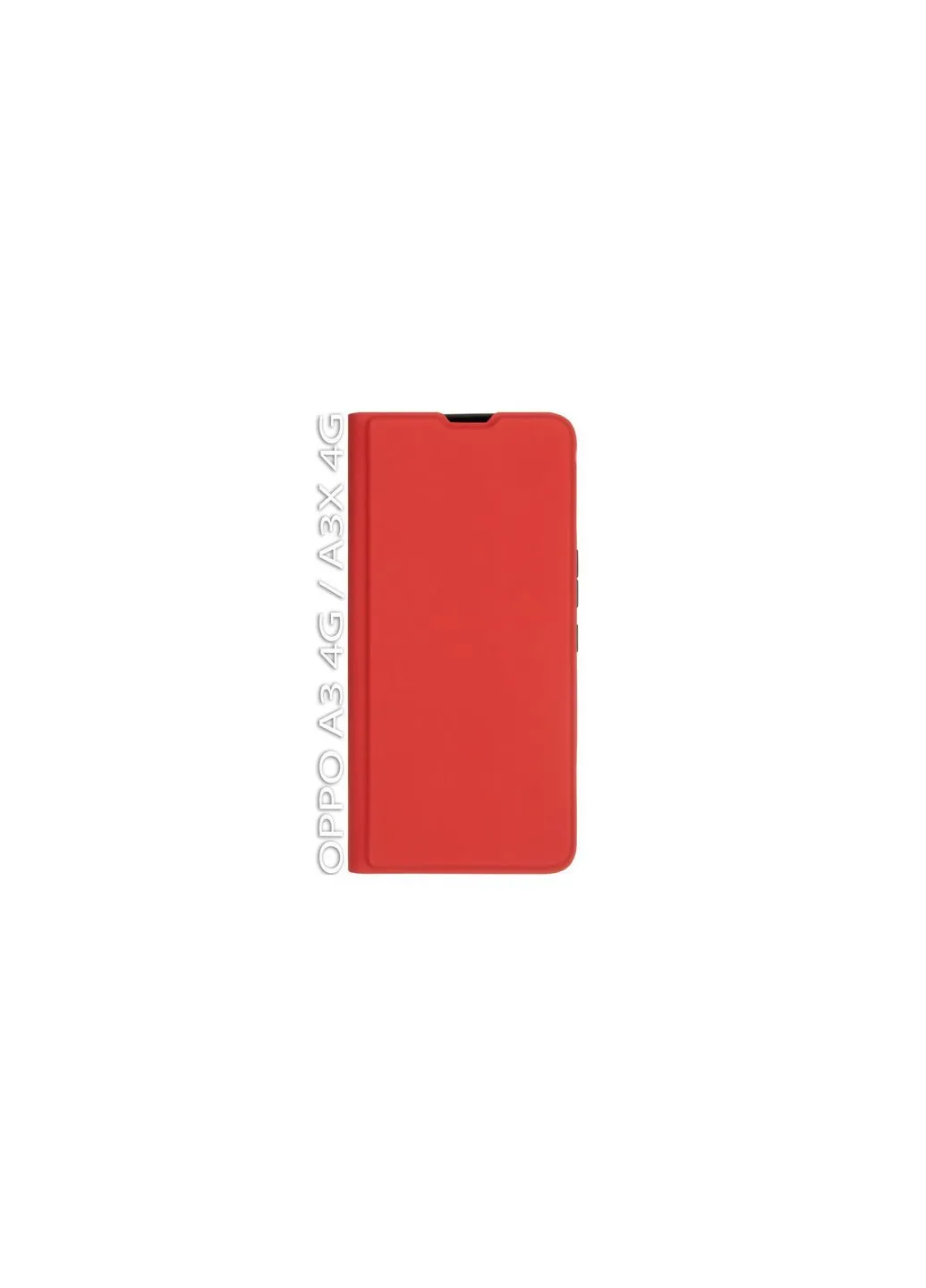 Чохол до мобільного телефона (712708) BeCover Exclusive New Style Oppo A3 4G / А3х 4G / A40m Red (326595334)