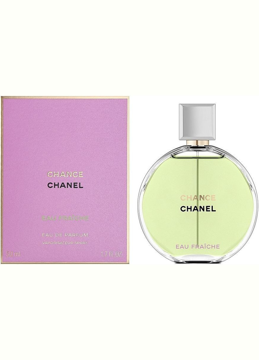 Chance Eau Fraiche 50 мл Парфумована вода Chanel (329741552)