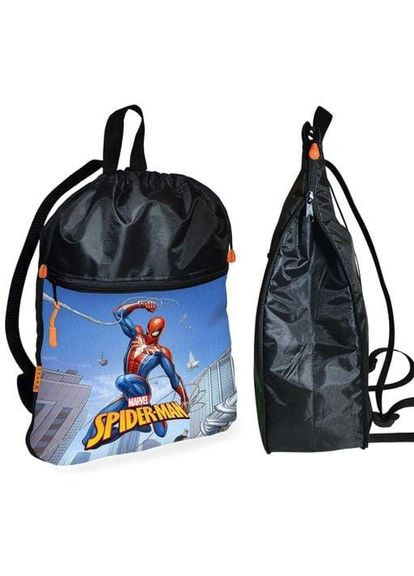 Школьный рюкзак детский Человек-паук + Сумка для обуви спортивной формы рюкзак-мешок мальчику (2202) (1330364) Brand (368865447)