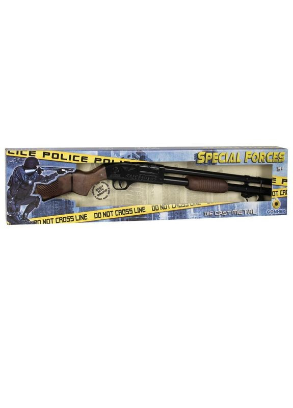 Винтовка Falcon звуковая 79см, в коробке с окном 106/6 Gonher (305418632)