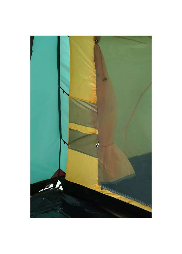 Палатка Brest 6 (v2) green UTRT-083 Tramp (366395934)