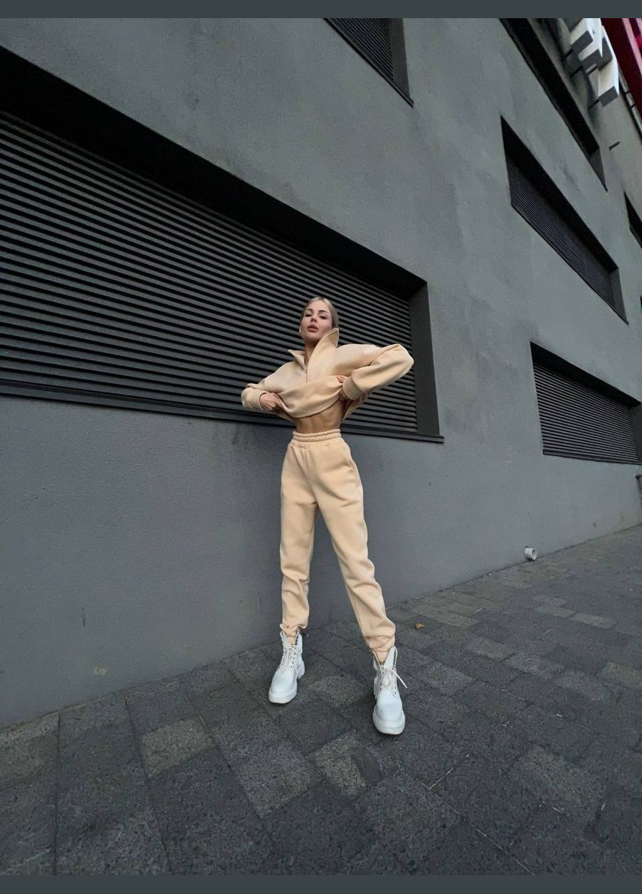 Женский спортивный костюм No Brand (304391155)