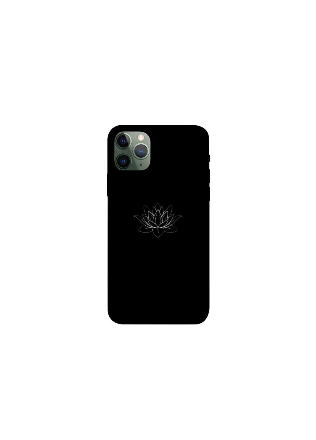 Чохол на Apple iPhone 11 Pro (5.8") Black Lotus Frontalka (361108906)