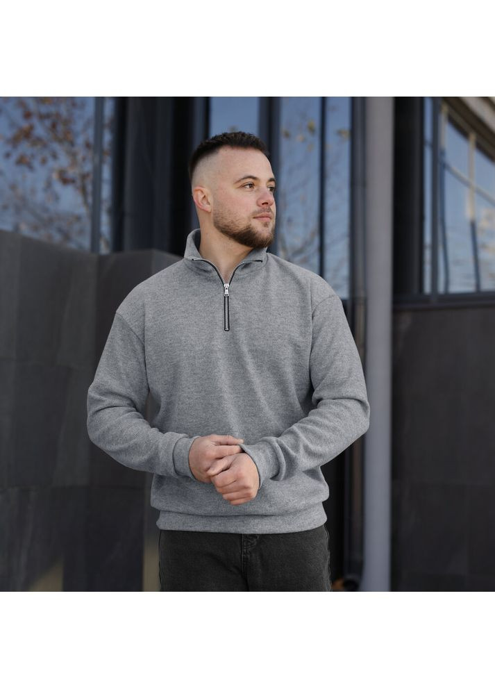 Джемпер Evermont Сірий Pobedov (315389465)