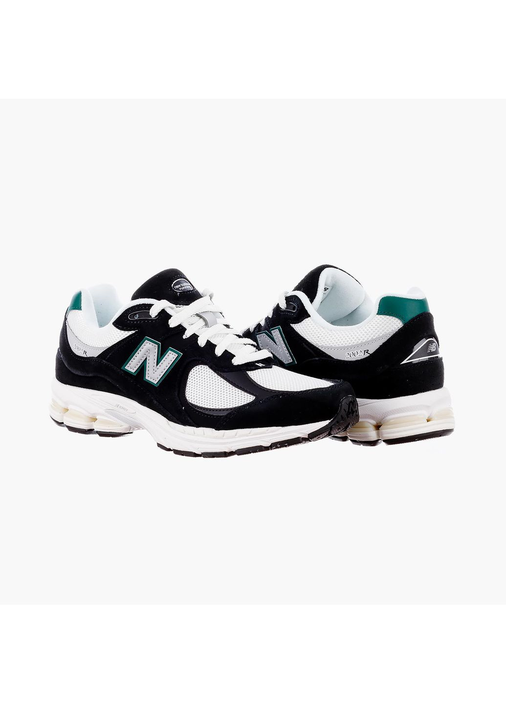 Комбіновані Осінні кросівки чоловічі 2002 (m2002rra) New Balance