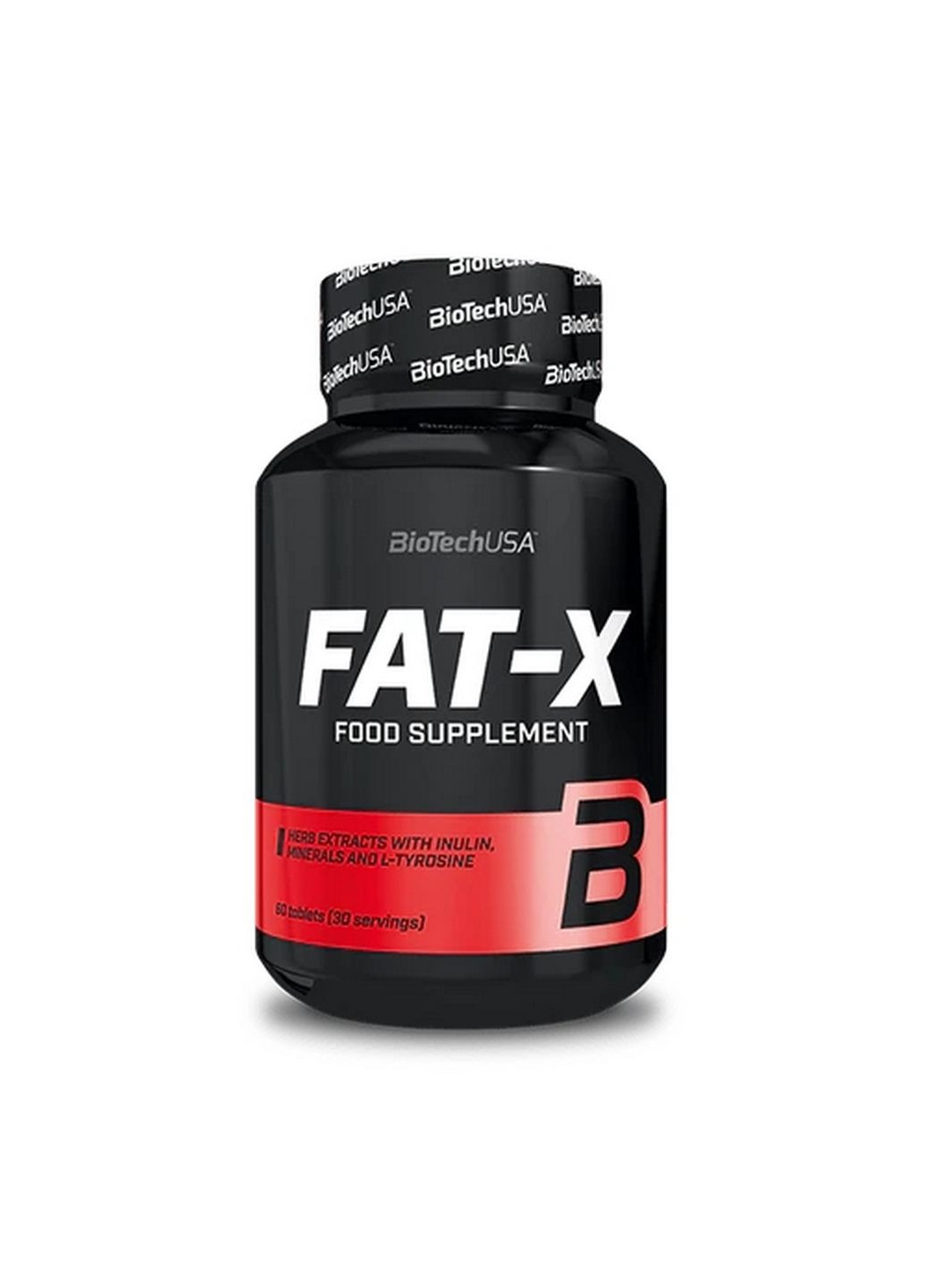 Жиросжигатель Fat X, 60 таблеток Biotech (295899051)