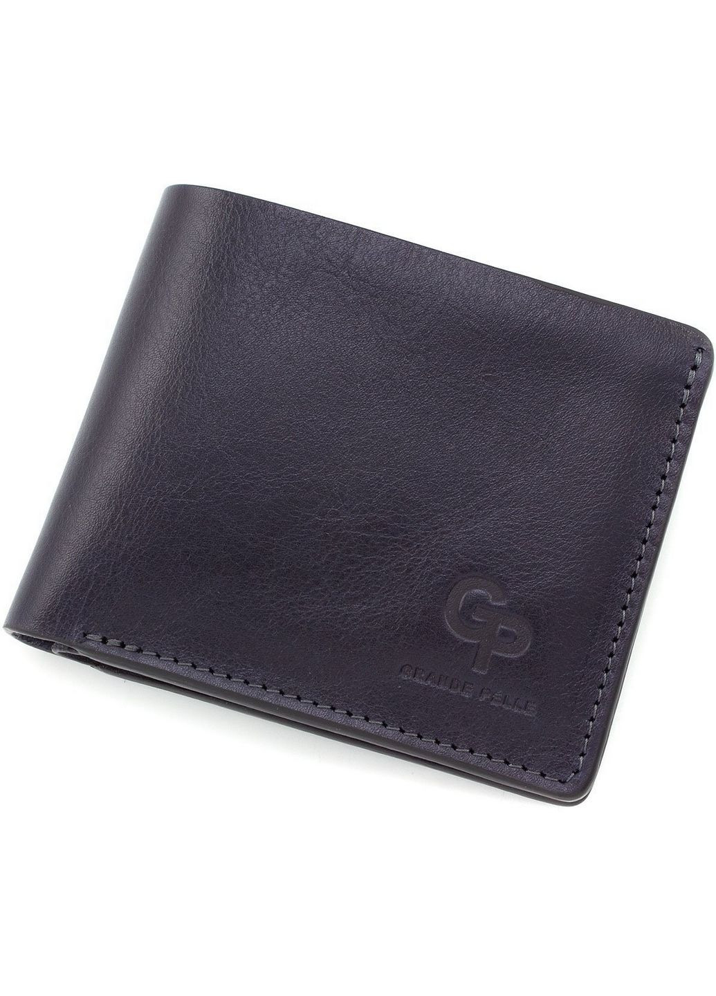Мужской кожаный кошелек Grande Pelle (315870233)