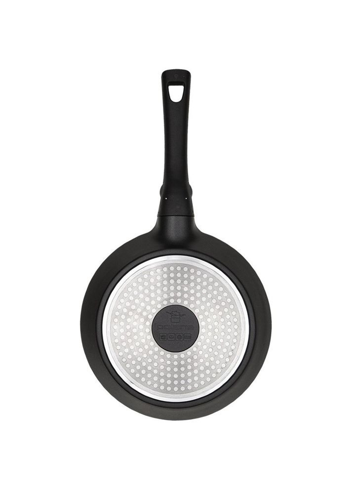 Сковорода Bellagio-24FD 24 см Black (008457) Polaris (323039333)