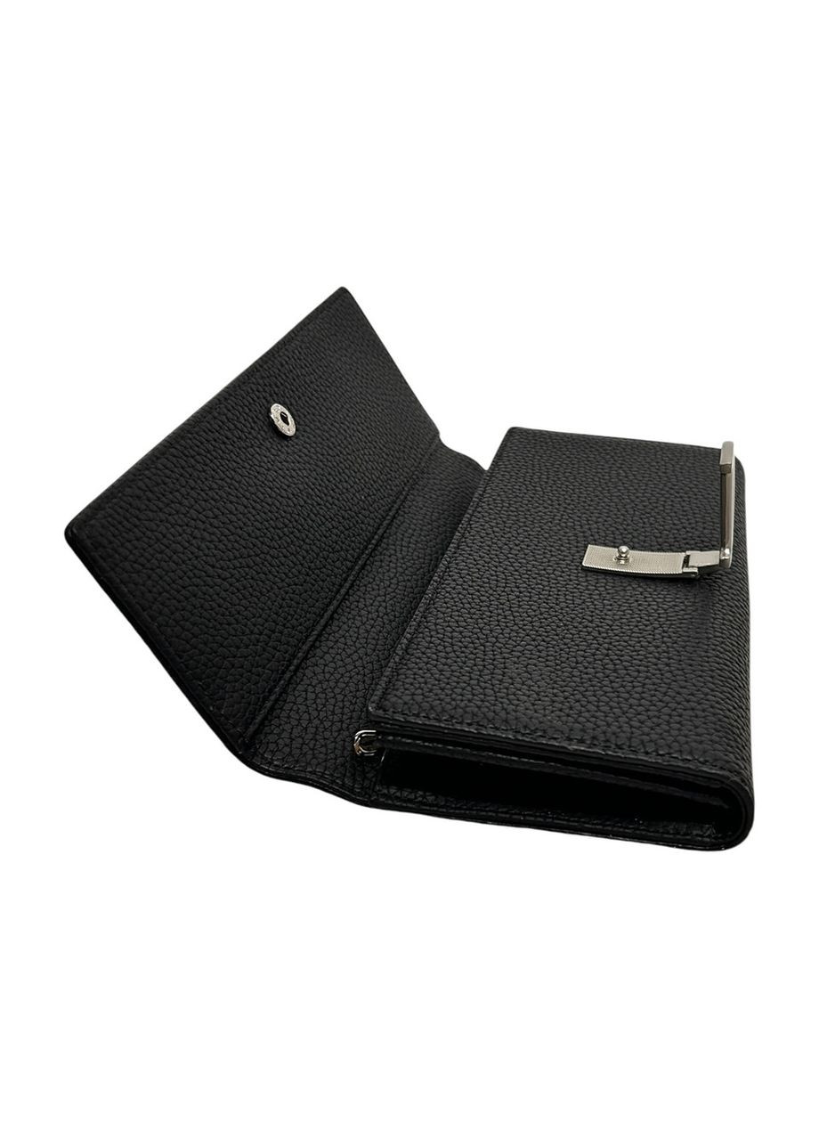 Жіночий гаманець з еко-шкіри Balisa C5096-001 чорний 19 х 9 х 3 Cossni (367263610)