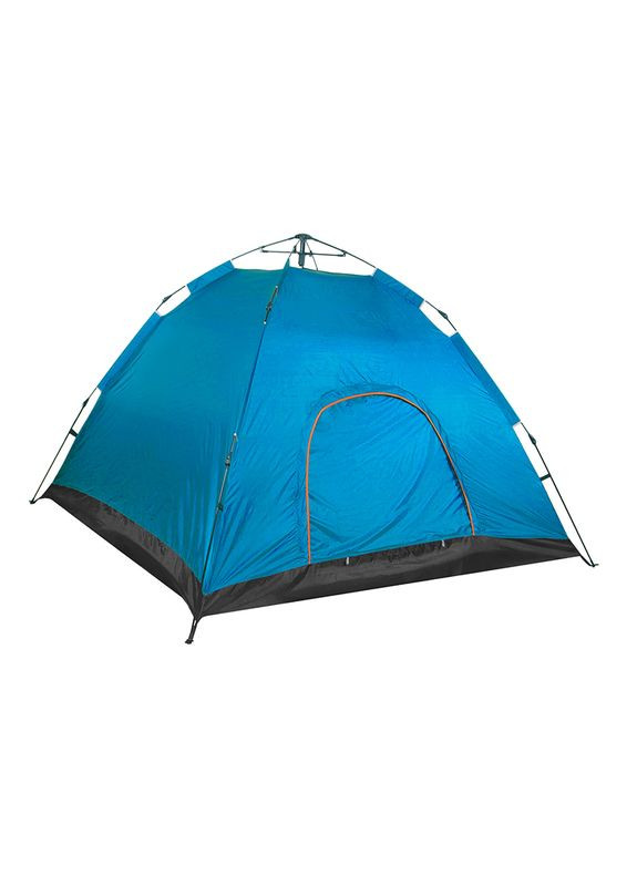 Палатка пятиместная для туризма LX003 Голубой (59508227) FDSO (293255355)