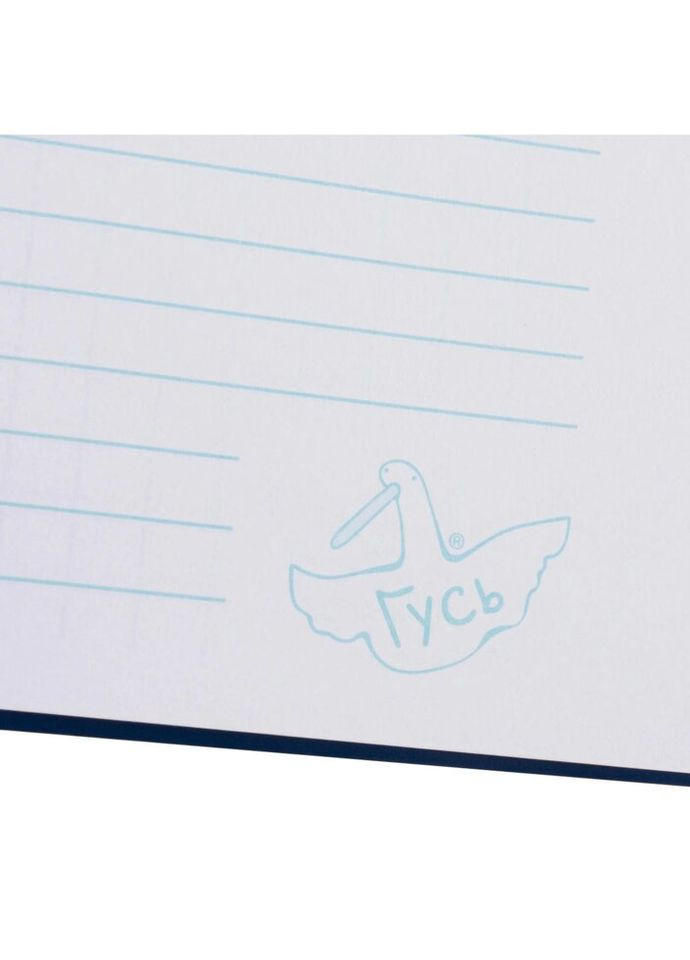 Блокнот сквиш Гусь 151887 128 листов Yes (328391531)