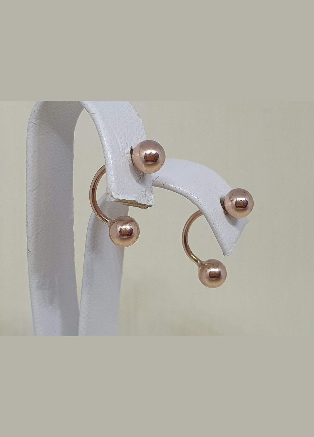 Золоті сережки. 210336_5 FAVORITUM (299841111)